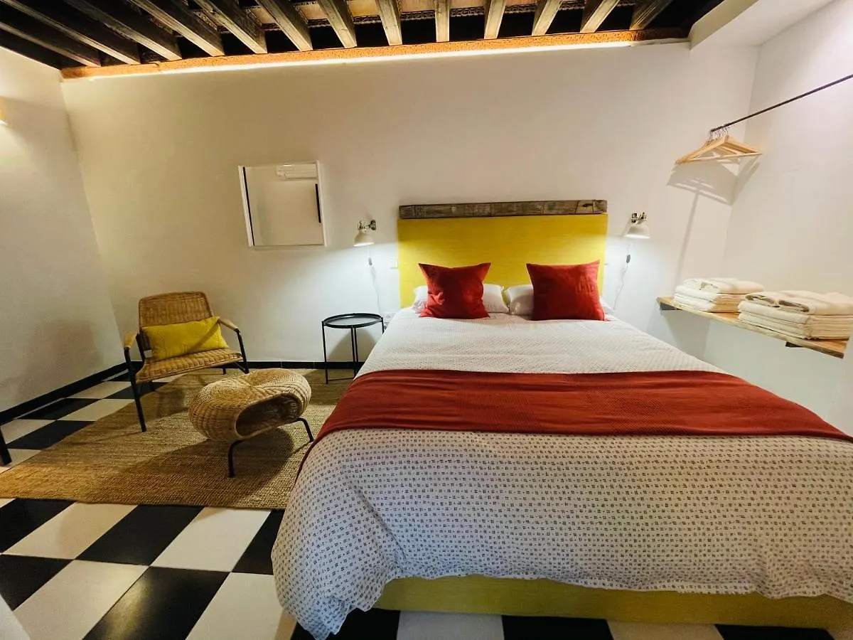 아파트 El Cobertizo De Jimena Y Candela - Parking Gratis 톨레도 스페인