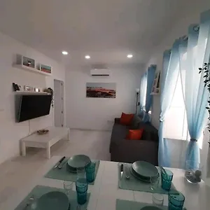 Apartamento Casa Playa Caleta, A 4 Minutos De La Playa España