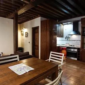 Apartamento Tiempo De Toledo: Catedral, Toledo