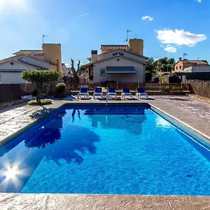  Сasa de vacaciones Casa Montse Bara España