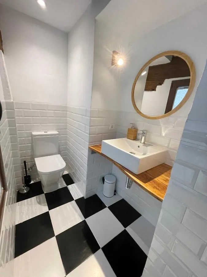 El Cobertizo De Jimena Y Candela - Parking Gratis Toledo Apartment