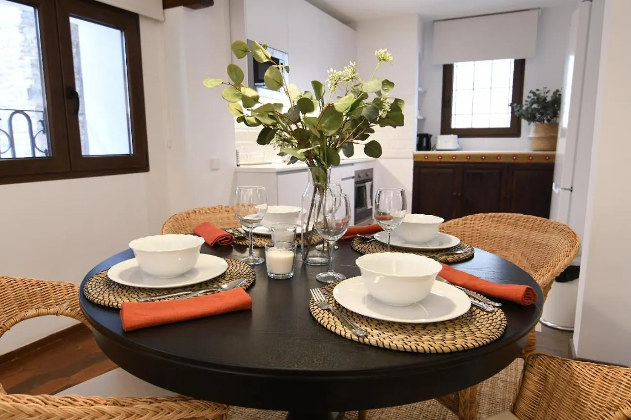Apartment El Cobertizo De Jimena Y Candela - Parking Gratis Toledo Spain