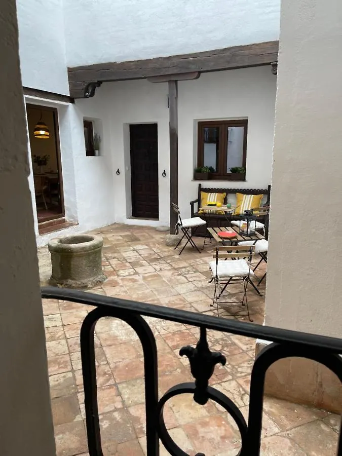 El Cobertizo De Jimena Y Candela - Parking Gratis Toledo Apartment