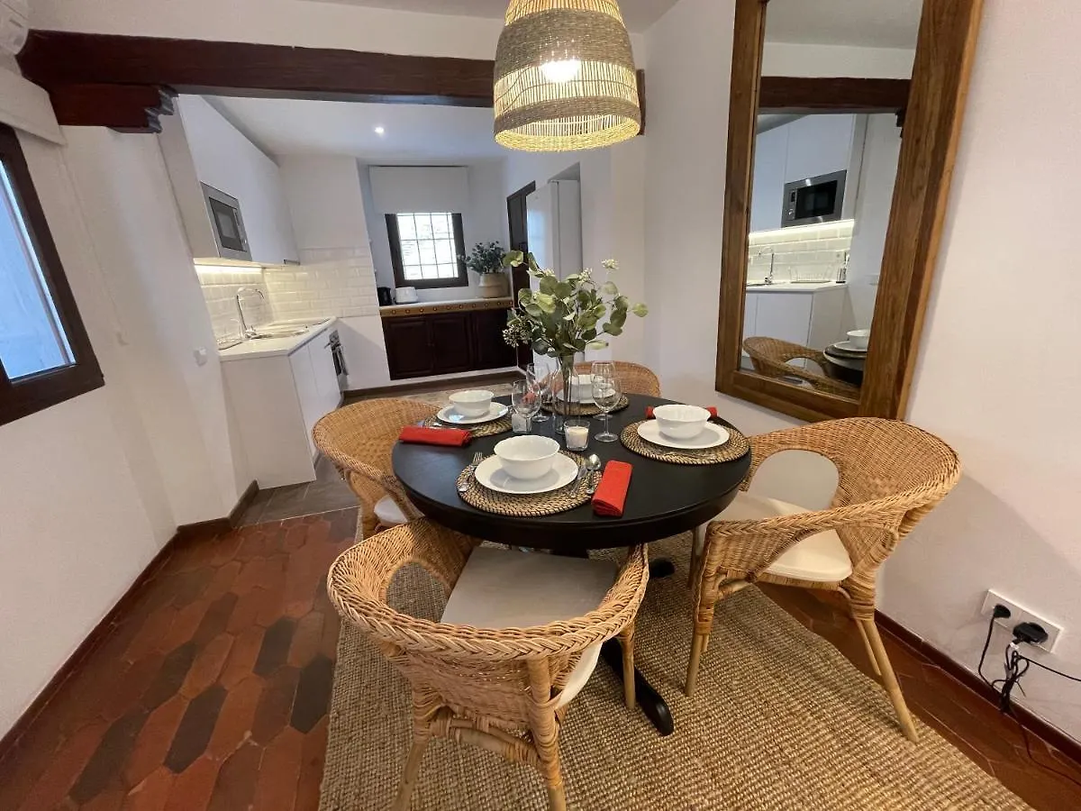 Apartment El Cobertizo De Jimena Y Candela - Parking Gratis Toledo
