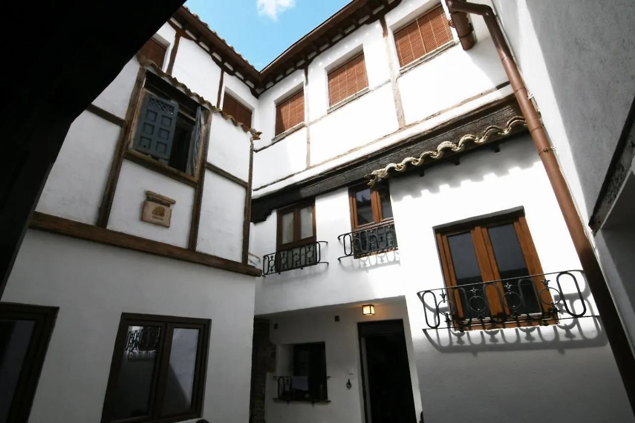El Cobertizo De Jimena Y Candela - Parking Gratis Toledo Apartment