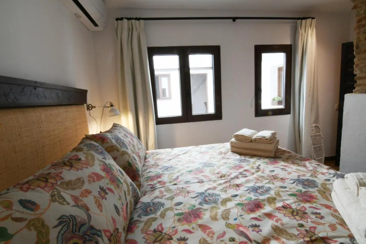 Apartment El Cobertizo De Jimena Y Candela - Parking Gratis Toledo