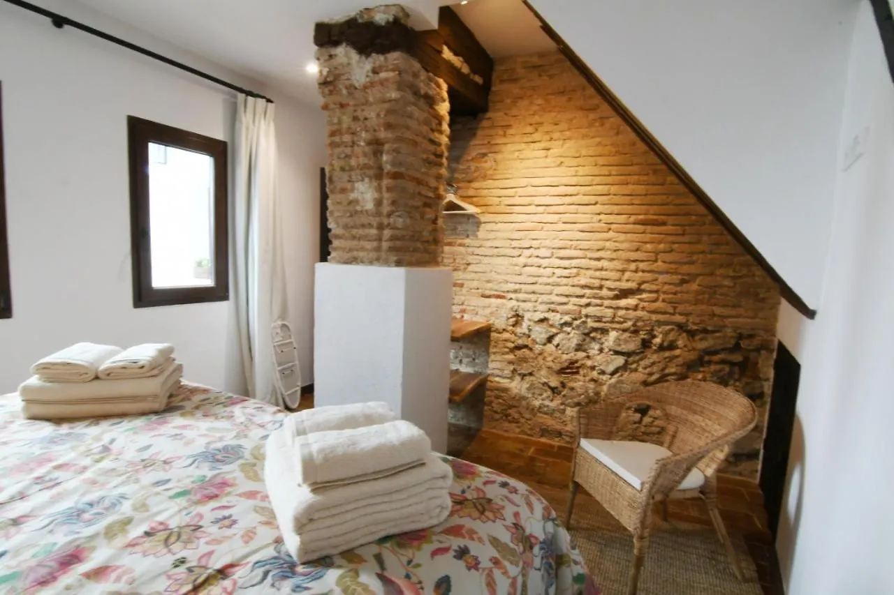 El Cobertizo De Jimena Y Candela - Parking Gratis Toledo Spain