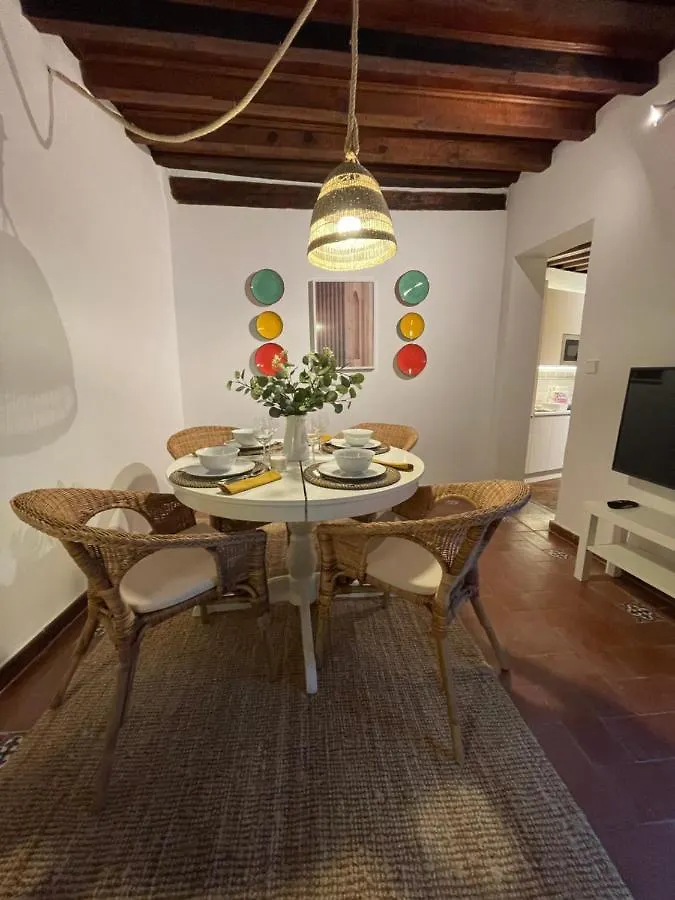 Apartment El Cobertizo De Jimena Y Candela - Parking Gratis Toledo Spain