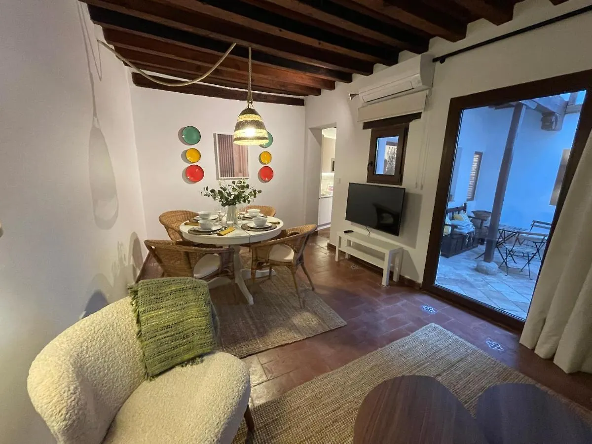Apartment El Cobertizo De Jimena Y Candela - Parking Gratis Toledo Spain