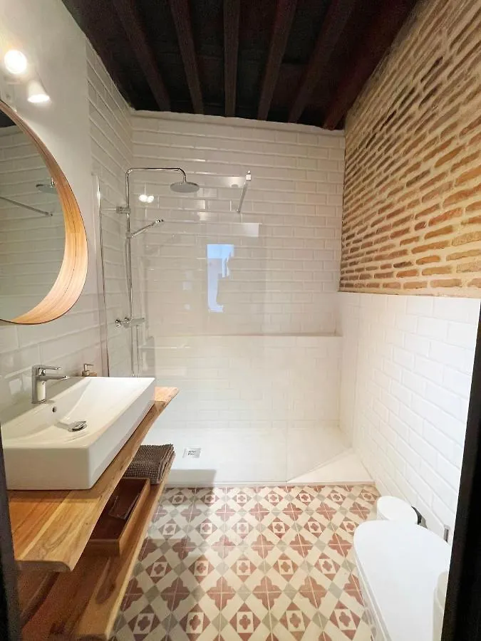 El Cobertizo De Jimena Y Candela - Parking Gratis Toledo Spain