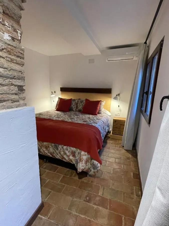 El Cobertizo De Jimena Y Candela - Parking Gratis Toledo Apartment
