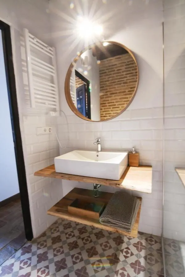 Apartment El Cobertizo De Jimena Y Candela - Parking Gratis Toledo Spain