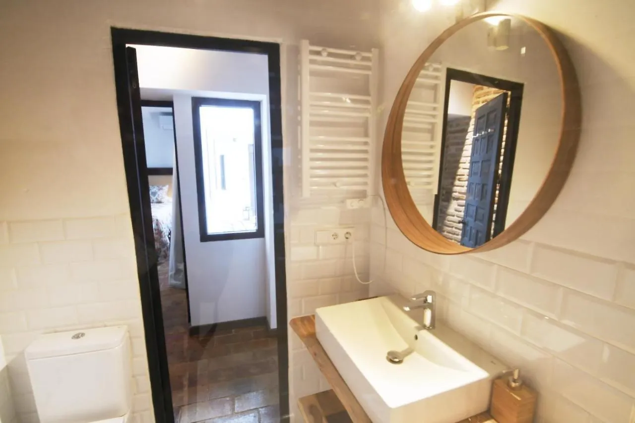 El Cobertizo De Jimena Y Candela - Parking Gratis Toledo Spain