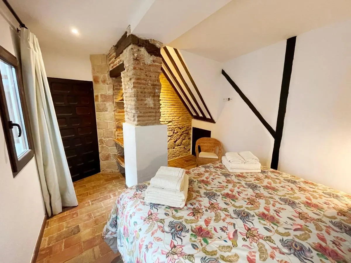 El Cobertizo De Jimena Y Candela - Parking Gratis Toledo Apartment